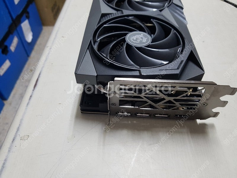 [중고 본품만] MSI 지포스 RTX 4080 게이밍 ...--2