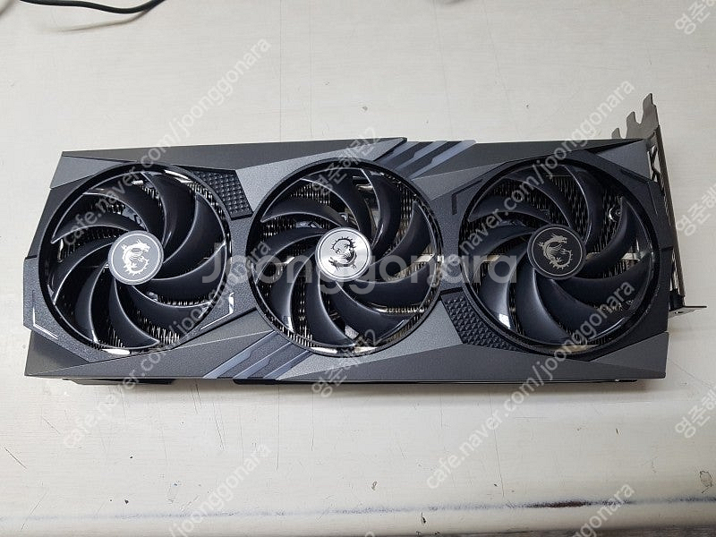 [중고 본품만] MSI 지포스 RTX 4080 게이밍 ...--0