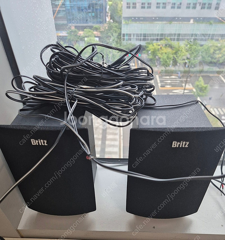 브리츠 BR-5100T3(서울 금천구) 홈시어터--6