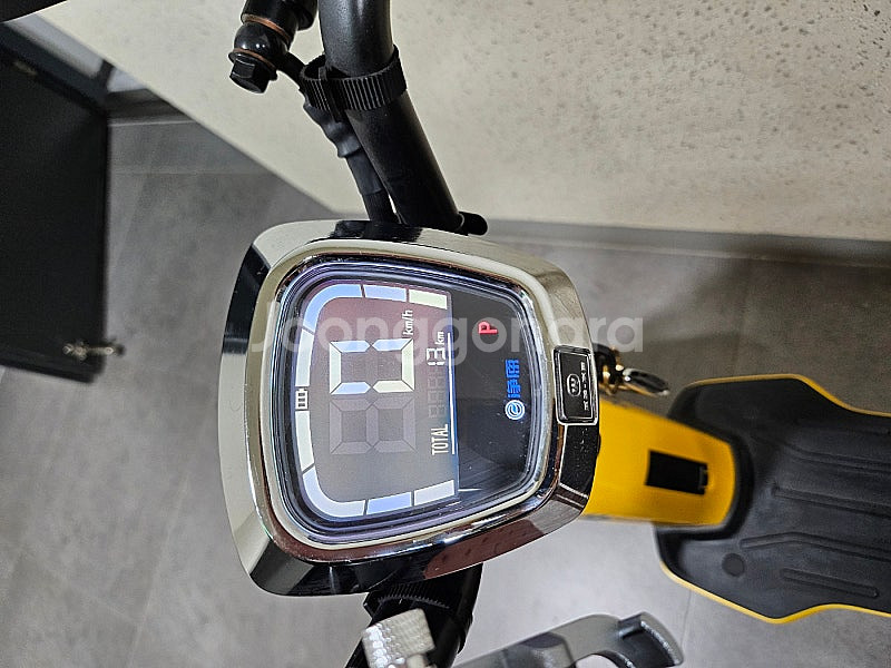 혼다 h2 주행13km--4