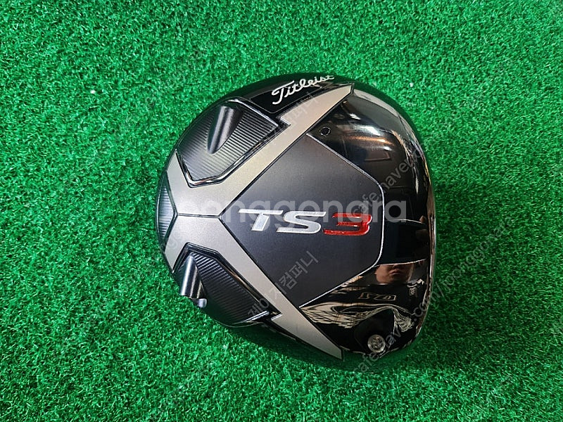 TITLEIST 타이틀리스트 TS3 드라이버 헤드--0