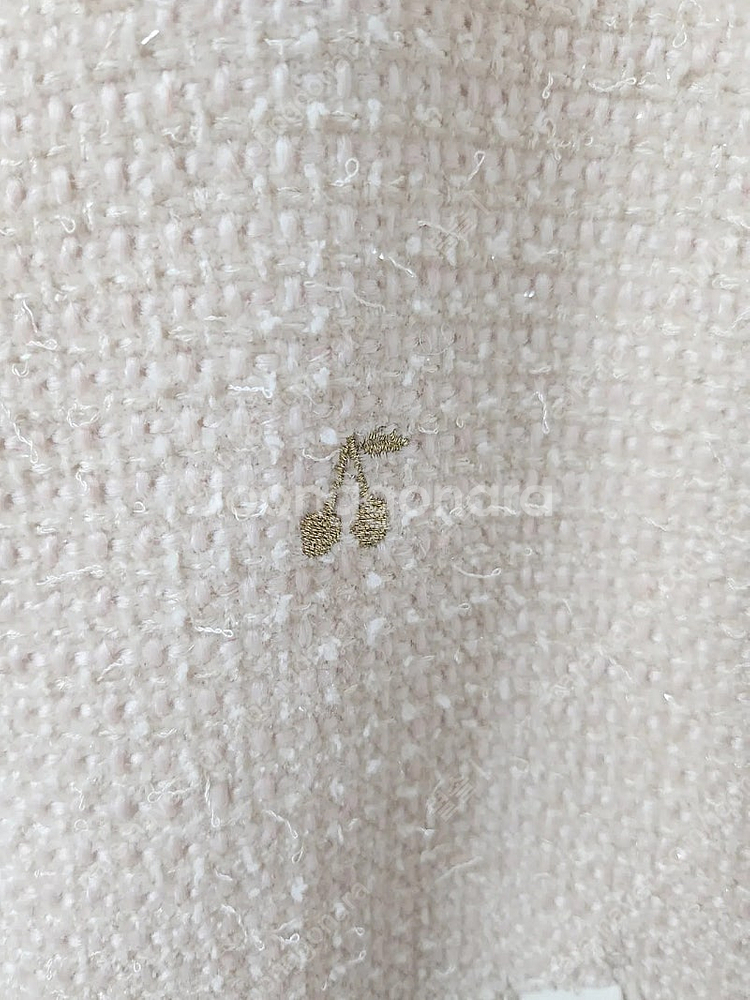 푸아송 쁘앙 바시티자켓 2xl--4