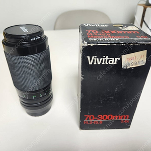 Vivitar 70-300mm 망원 줌렌즈