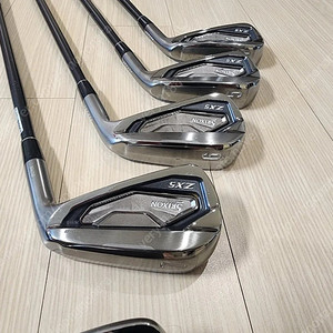 스릭슨 zx5 블랙아이언 팝니다