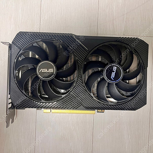 asus rtx3060 12g