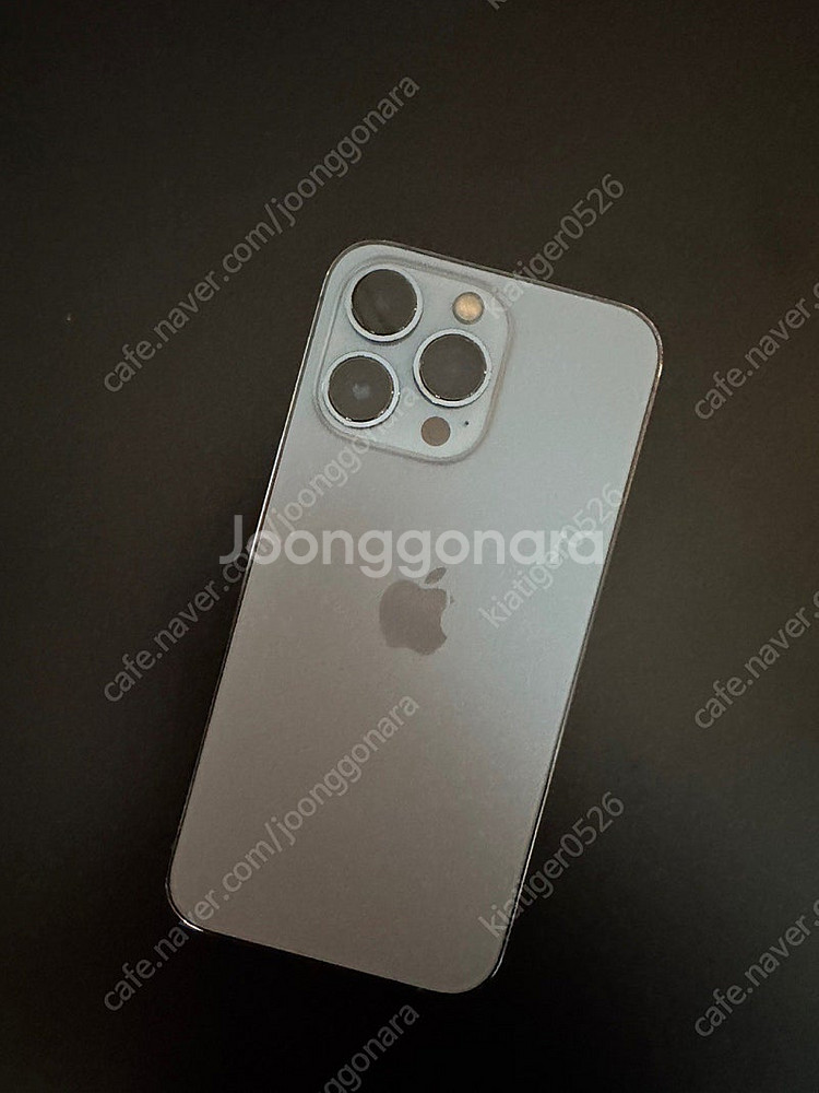 급처 S급 아이폰13pro 시에라블루 128GB--0