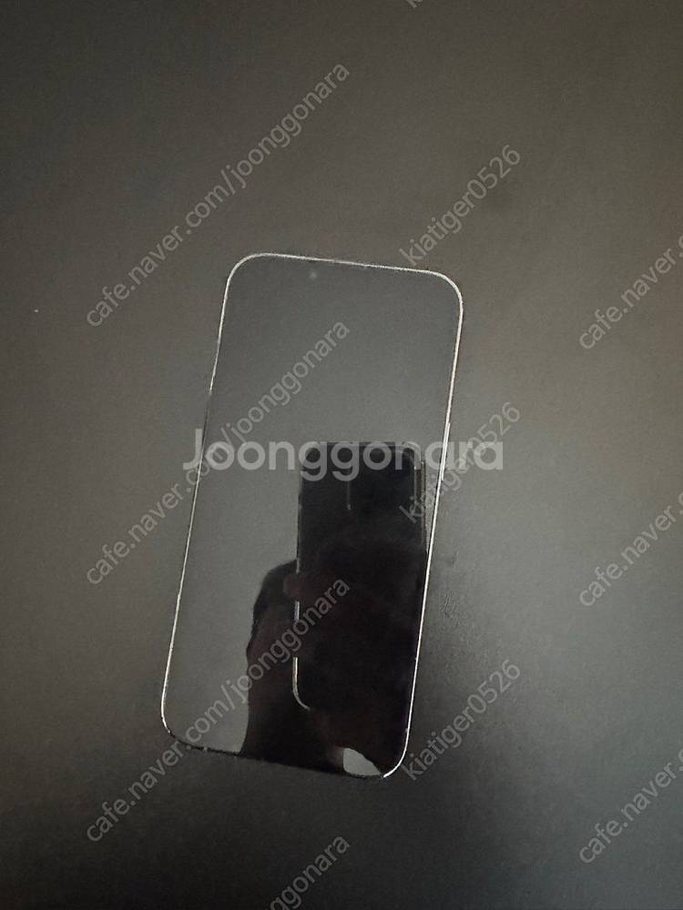 급처 S급 아이폰13pro 시에라블루 128GB--2