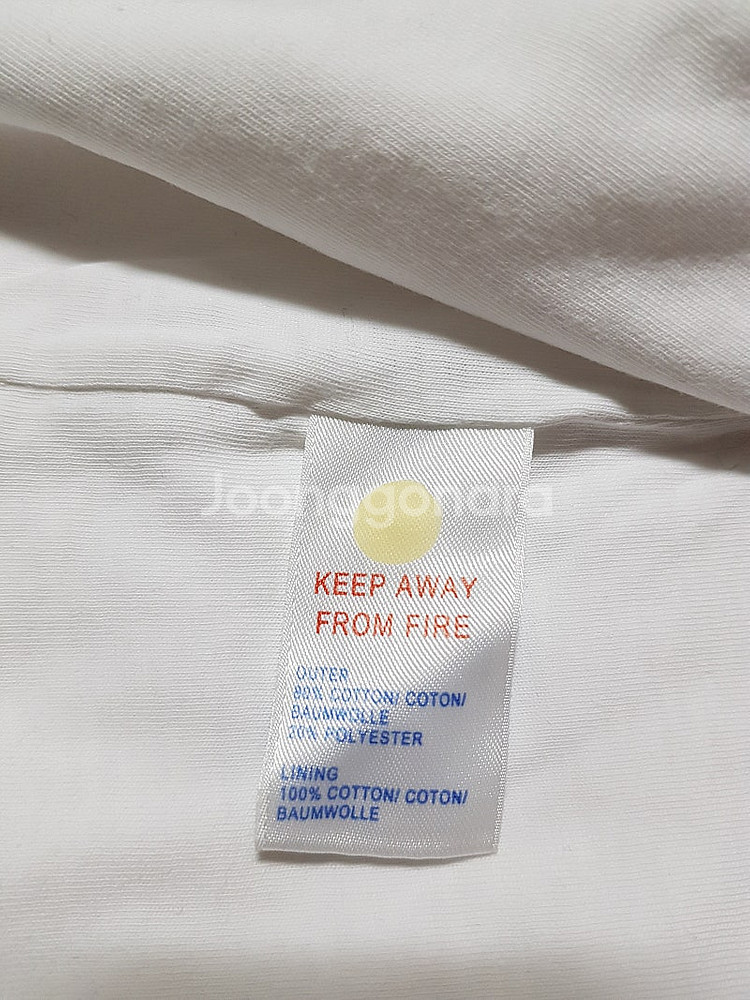 아기테리면가디건(80) 자켓가디건 면가디건--3