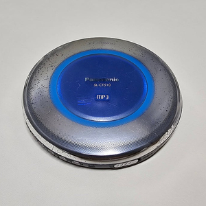 파나소닉 mp3 CDP SL-CT510