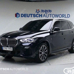 [BMW]X5 (G05) xDrive 30d M 스포츠 | 2021 | 56,143km년식 | 검정색 | 수원 | 8,990만원