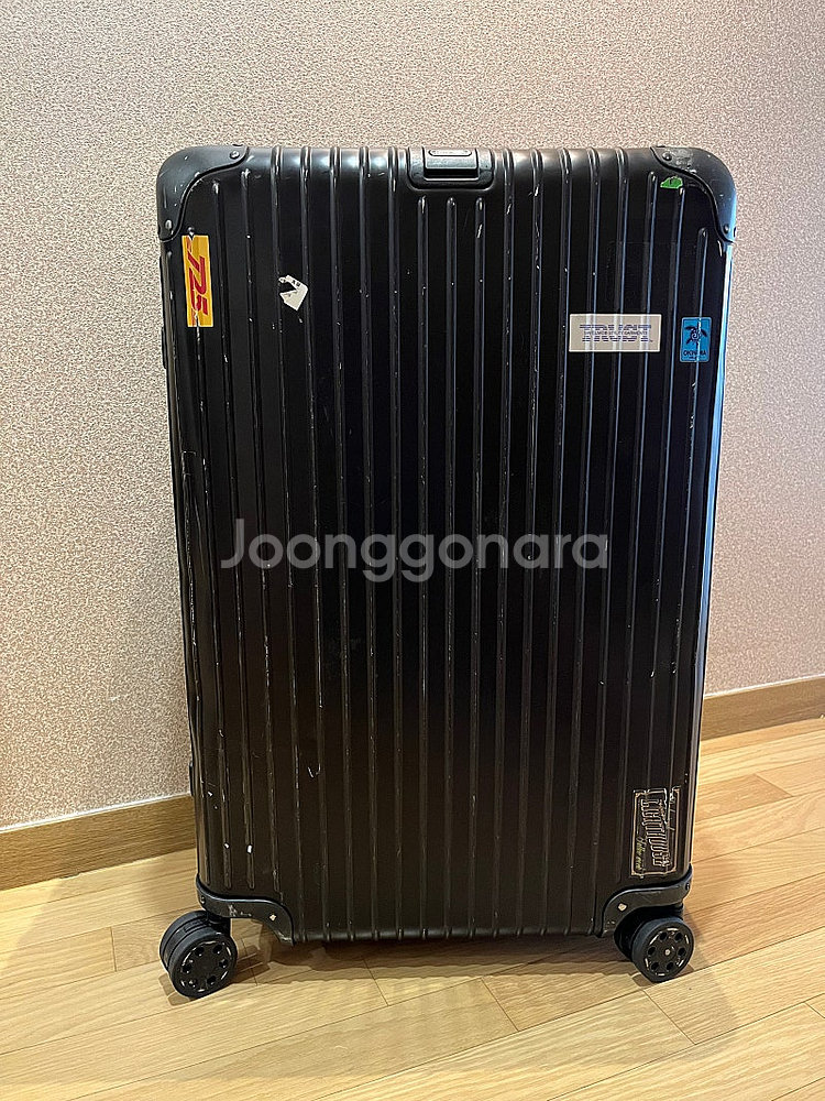 리모와 캐리어 토파즈 L--0