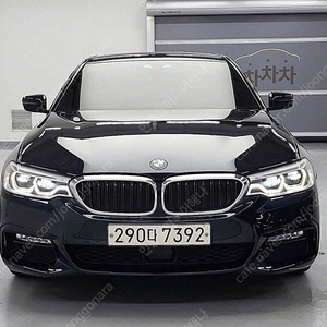 BMW5시리즈 (G30) 520d M 스포츠 (0톤)@중고차@중고@할부@미필@전액할부@