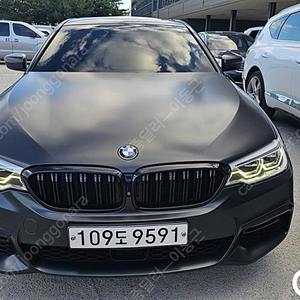 [BMW]5시리즈 (G30) 520d M 스포츠 플러스 (0톤) | 2018 | 101,576km년식 | 검정색 | 수원 | 2,790만원