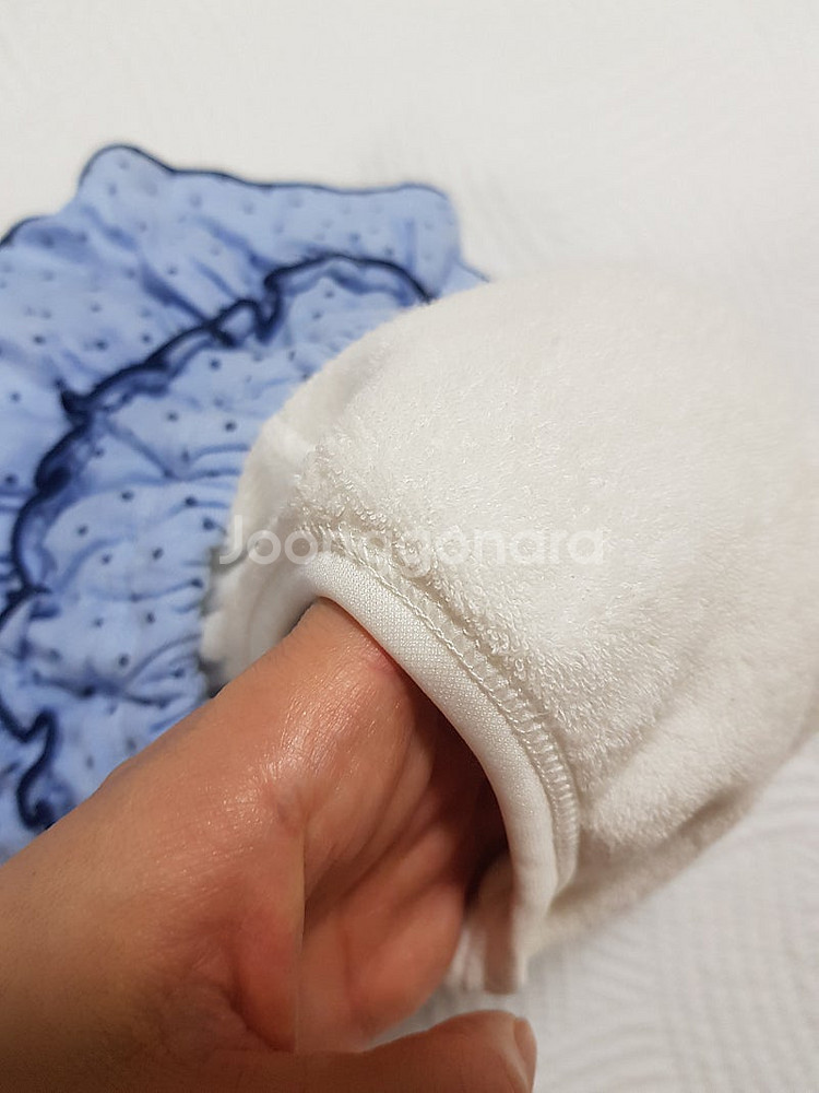 아기레이스블루머(80) 이중블루머 도톰한 가을겨울용--1