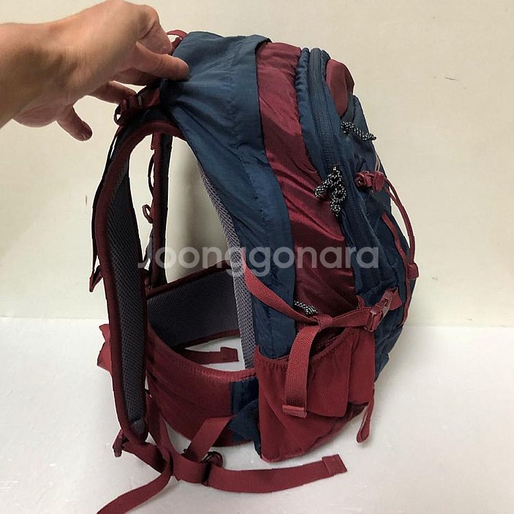 깨끗 K2 등산배낭 25L--1