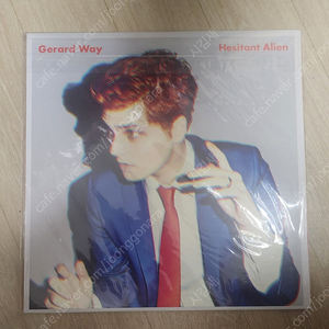 Gerard Way Hesitant Alien LP