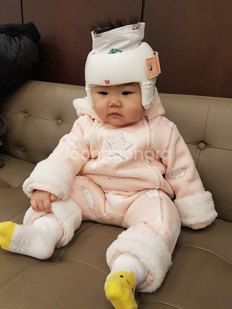 밍크뮤 겨울우주복 (85-18m) 니트우주복--6