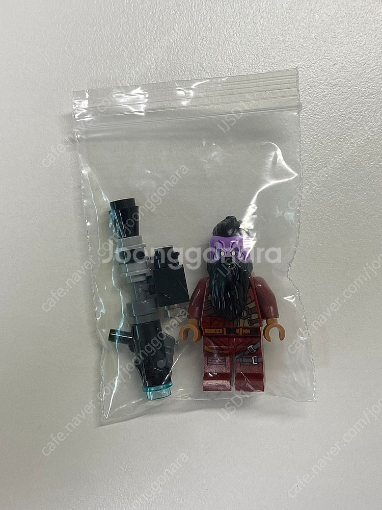 레고 76079 마블 가디언즈오브갤럭시 테이저페이스--0