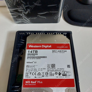 WD 레드 플러스 14TB 팝니다