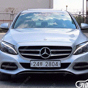 [벤츠]C클래스 W205 C220 블루텍 아방가르드 | 2015 | 125,059km년식 | 회색 | 수원 | 1,370만원