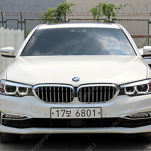 BMW5시리즈 (G30) 520i 럭셔리@중고차@중고@할부@미필@전액할부@