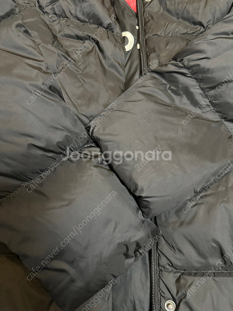 폴로 여아 롱푸퍼 XL 롱패딩--5