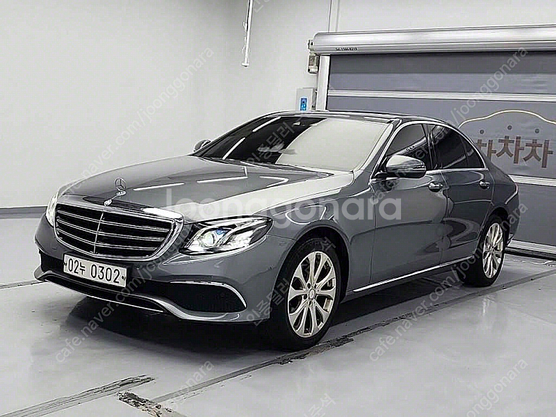 벤츠E-클래스 W213 E220d 익스클루시브 (5인승...--2