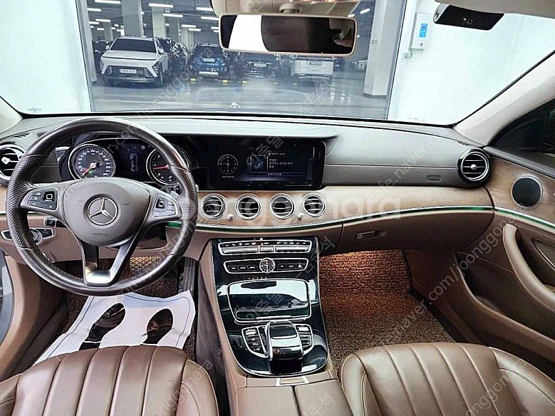 벤츠E-클래스 W213 E220d 익스클루시브 (5인승...--6