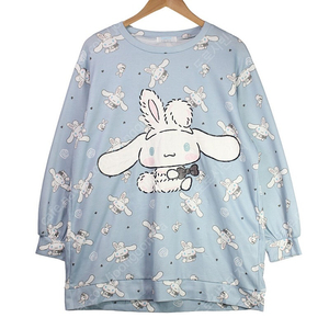 Sanrio Cinnamoroll 스웻셔츠 [24091015]