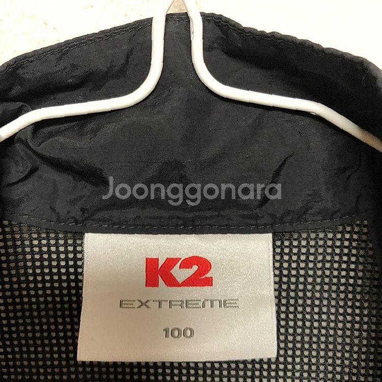 깨끗 K2 남성 여름 조끼 100L--3
