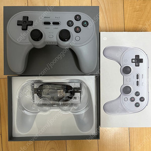 8bitdo sn30 pro2 패드 판매합니다