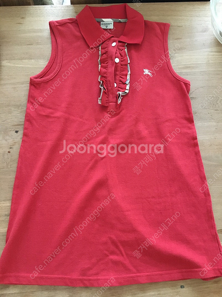 버버리 랄프로렌 페라리 콜라보 피케셔츠 55슬림핏 44--8