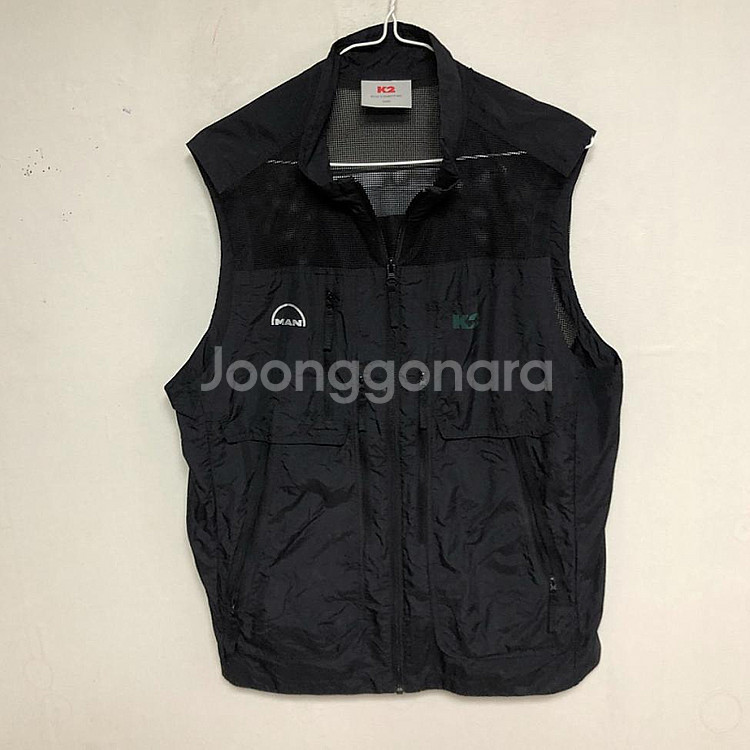 K2 남성 여름 조끼 100L--0