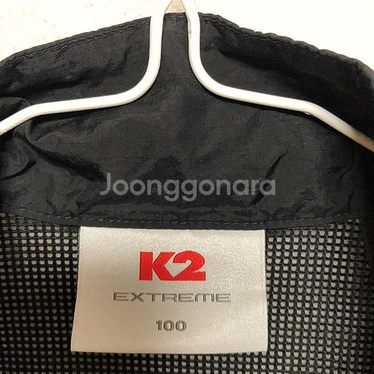 K2 남성 여름 조끼 100L--3