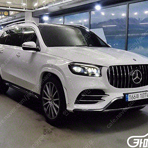 [벤츠]GLS클래스 X167 GLS 580 4MATIC | 2020 | 28,123km년식 | 흰색 | 수원 | 11,700만원