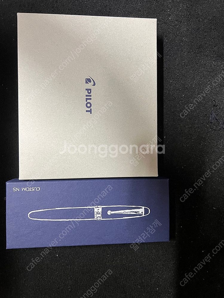 파이롯트 만년필--1