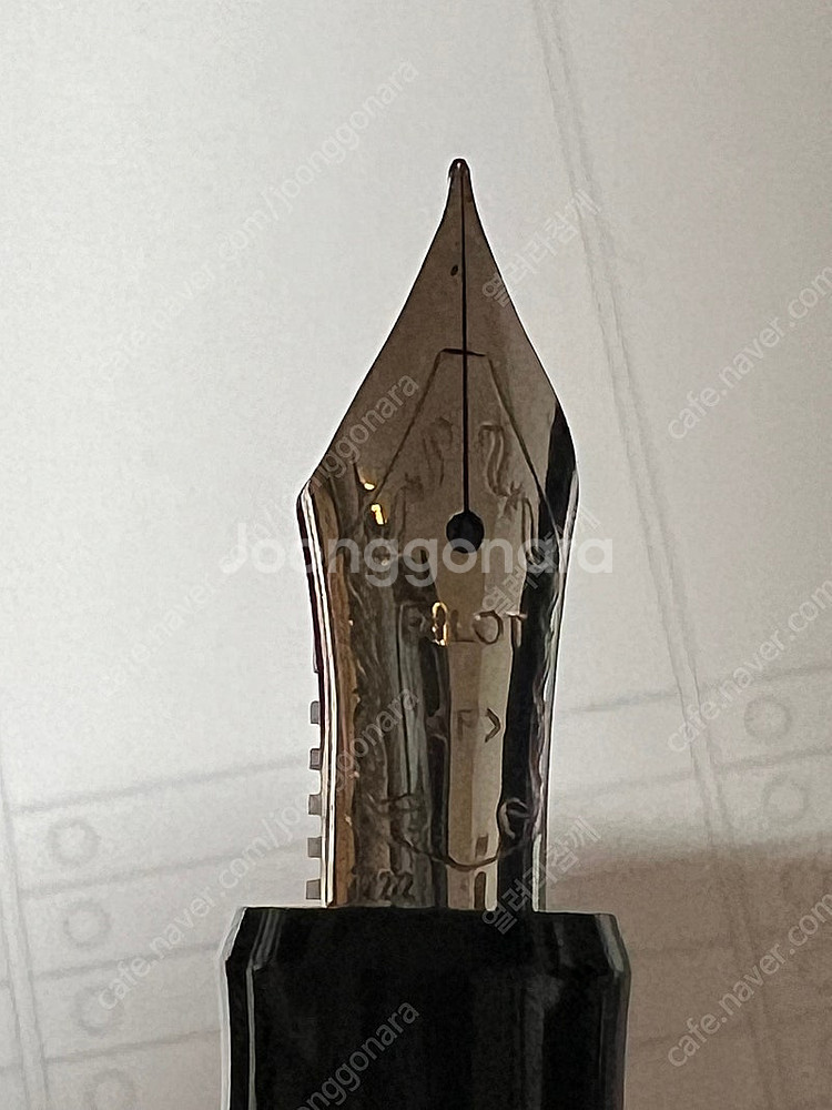 파이롯트 만년필--3