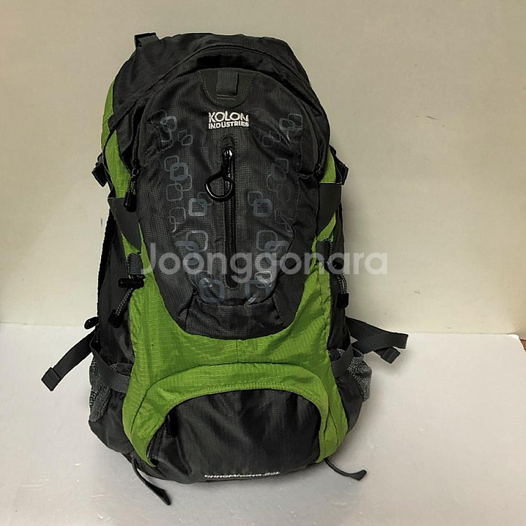 코오롱 등산배낭 32L--0