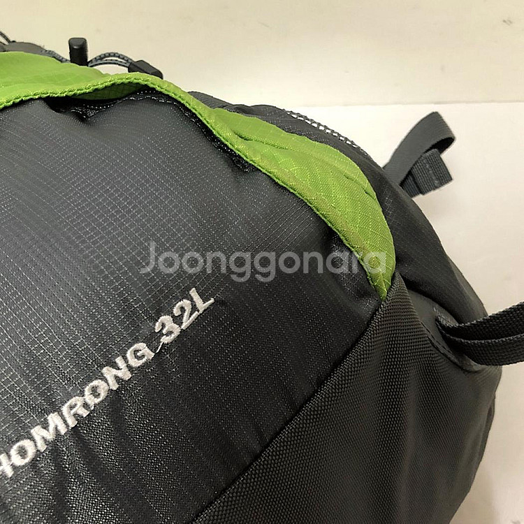 코오롱 등산배낭 32L--3