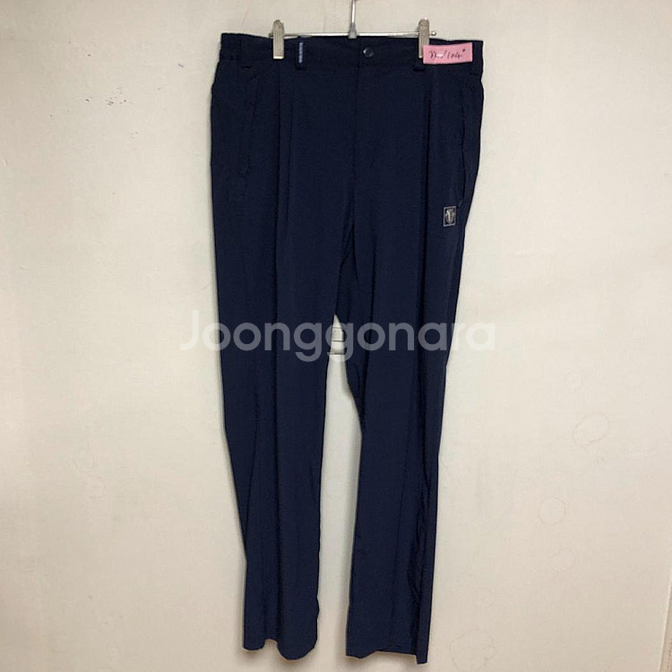 판매 블랙야크 남성 여름 바지 32인치--0