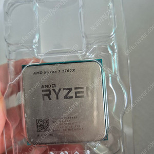 amd 라이젠7 2700x