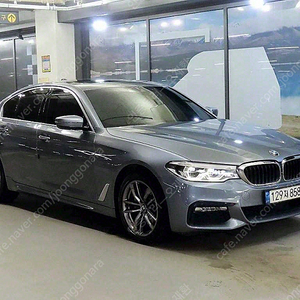 BMW5시리즈 (G30) 520d M 스포츠 플러스 (5인승)★중고차★할부★리스★전액할부★카드★탁송★24시간 상담가능★