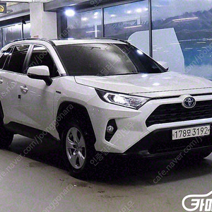 [토요타]RAV4(5세대) 2.5 2WD 하이브리드 | 2020 | 108,732km년식 | 흰색 | 수원 | 3,299만원