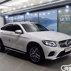 [벤츠]GLC클래스 X253 GLC 220 d 4MATIC 쿠페 | 2018 | 162,945km년식 | 흰색 | 수원 | 2,590만원