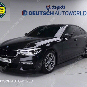 BMW5시리즈 (G30) 520d M 스포츠 플러스★중고차★할부★리스★전액할부★카드★탁송★24시간 상담가능★