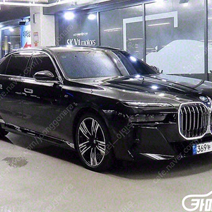 [BMW]7시리즈 (G70) 750e xDrive M 스포츠 | 2024 | 1,339km년식 | 검정색 | 수원 | 17,500만원