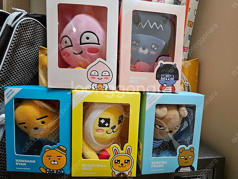 kfc 카카오인형 택포--0