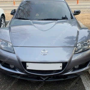 마쯔다 Rx8 차량 판매