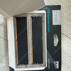 DDR5 5600 CL46 32GB (16*2)