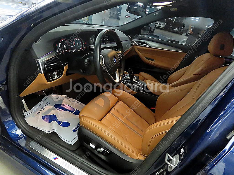 BMW5시리즈 (G30) 520d M 스포츠 (0톤)★...--5